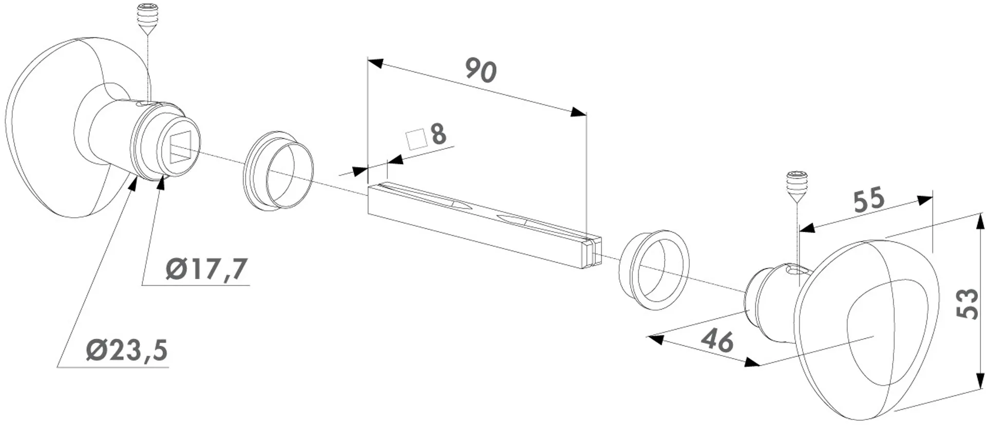 3006 R  Dimensions 1280px