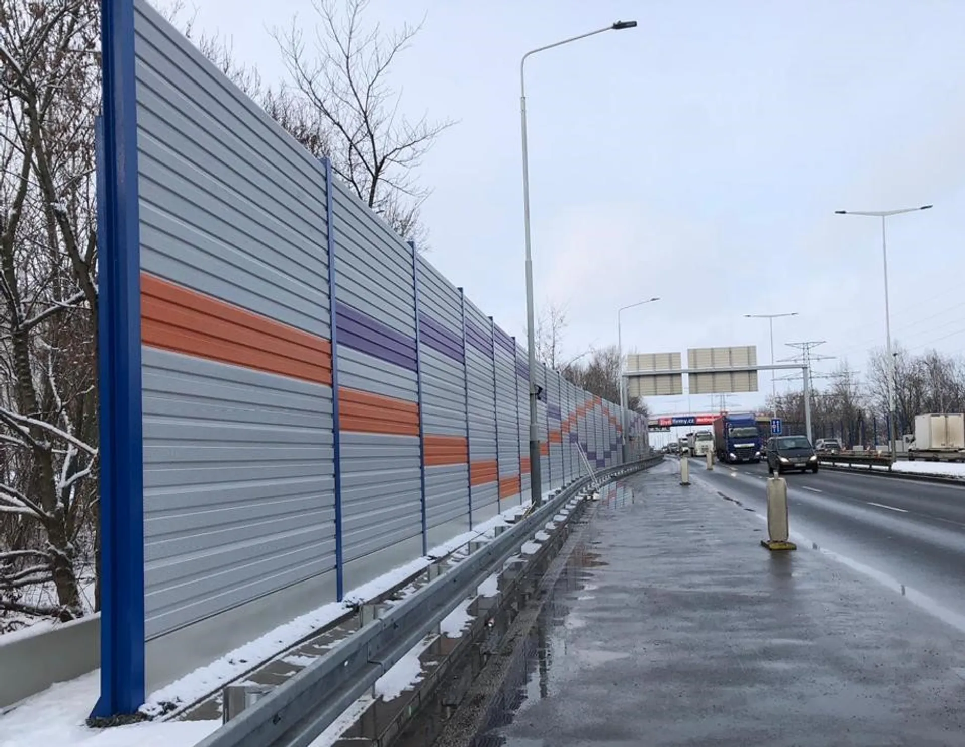 Kbelska Praga Panele Akustyczne Aluminiowe