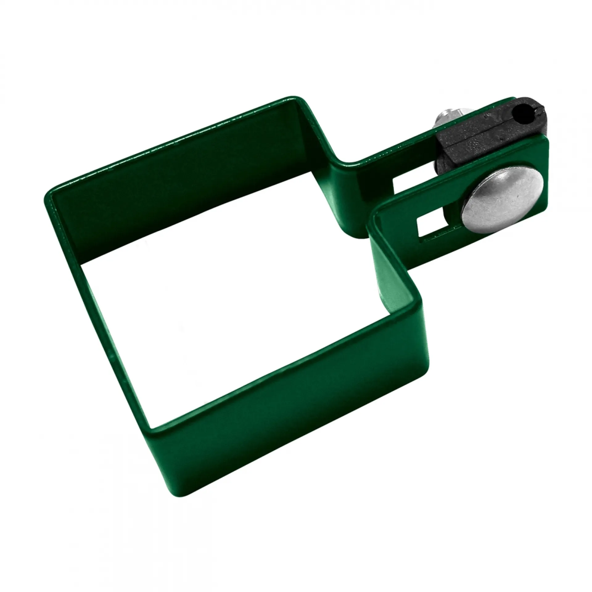 Objimka Na Sloupek 60x60 Mm Koncova Zelena 8595068453766